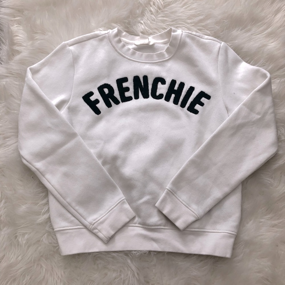 Frenchie Sweatshirt